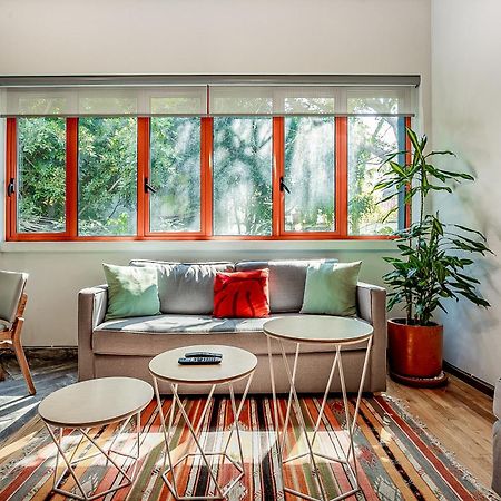 墨西哥城Wynwood House Campeche公寓式酒店 外观 照片