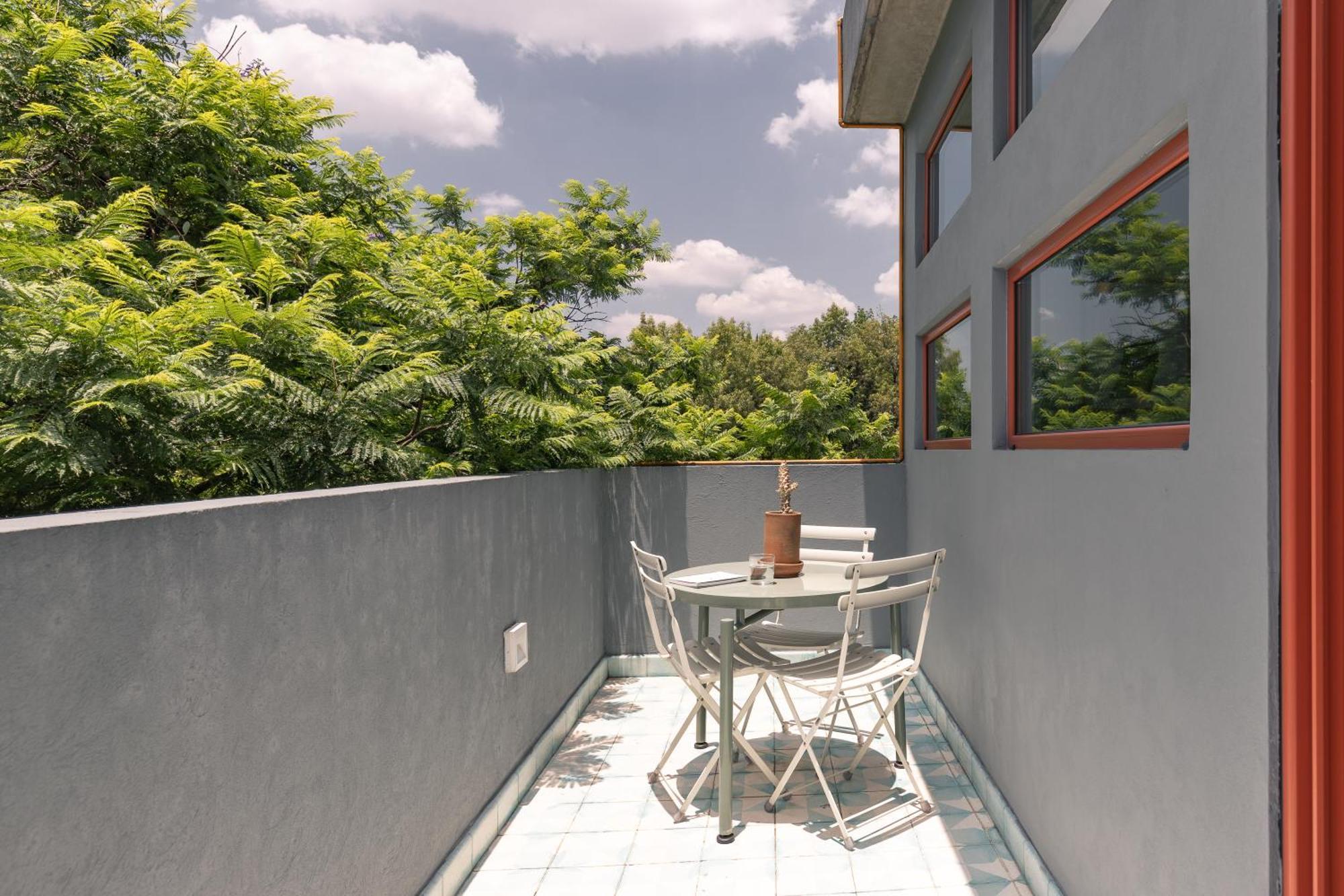 墨西哥城Wynwood House Campeche公寓式酒店 外观 照片