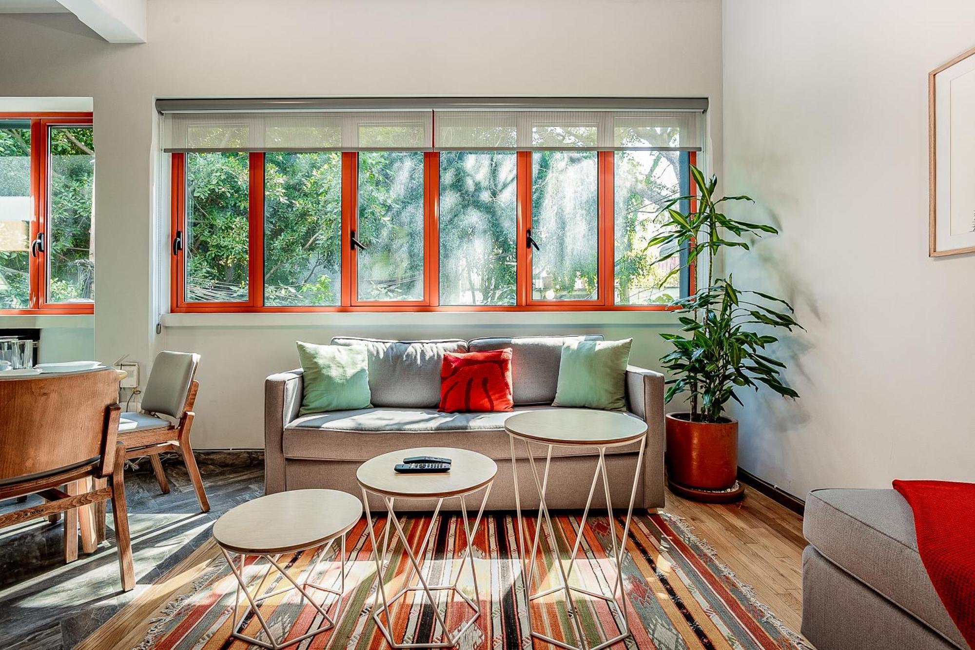 墨西哥城Wynwood House Campeche公寓式酒店 外观 照片