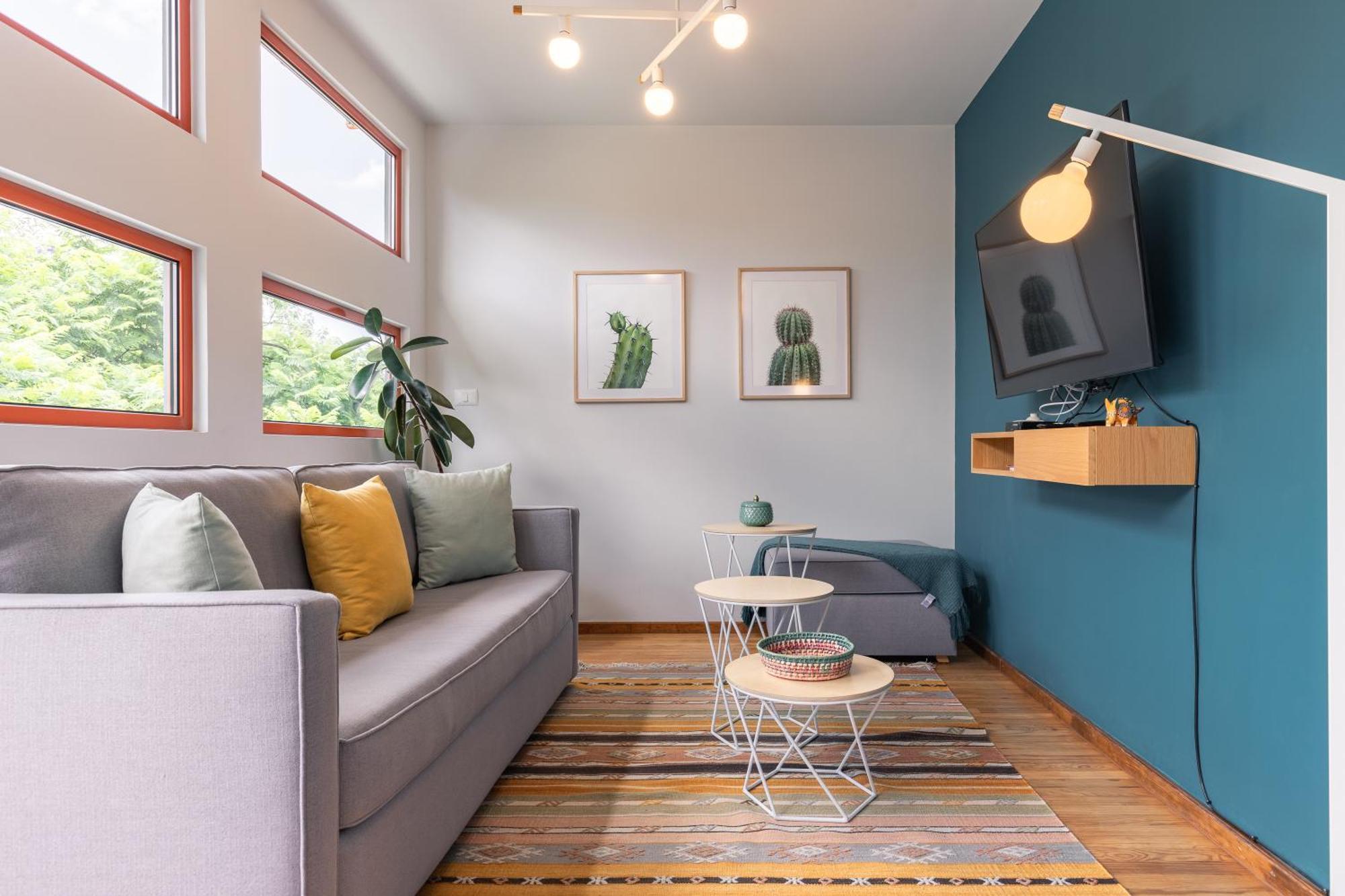 墨西哥城Wynwood House Campeche公寓式酒店 外观 照片