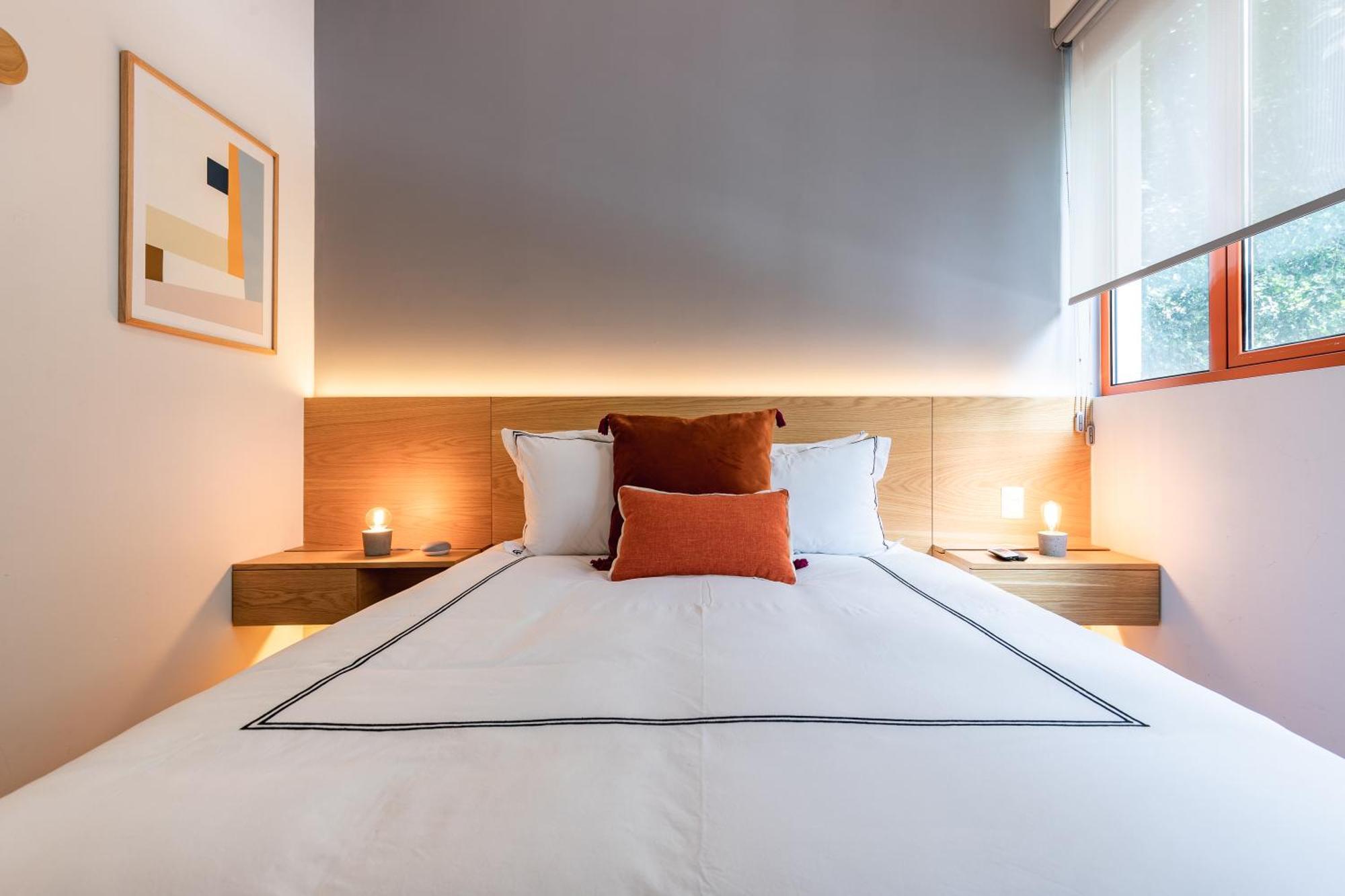 墨西哥城Wynwood House Campeche公寓式酒店 外观 照片