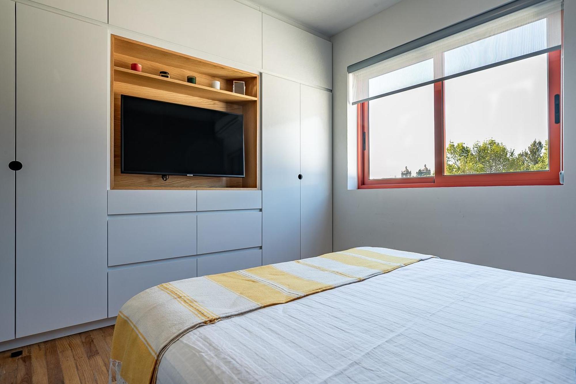 墨西哥城Wynwood House Campeche公寓式酒店 外观 照片
