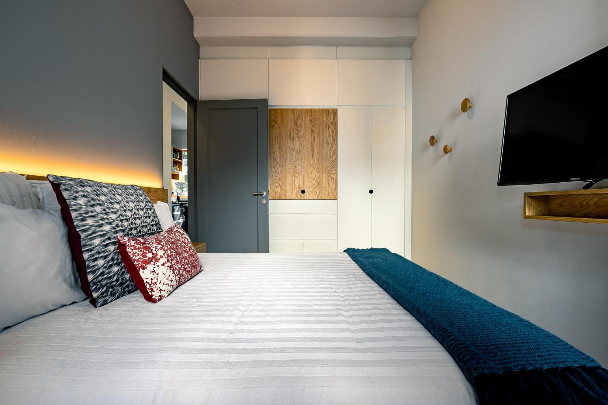 墨西哥城Wynwood House Campeche公寓式酒店 外观 照片