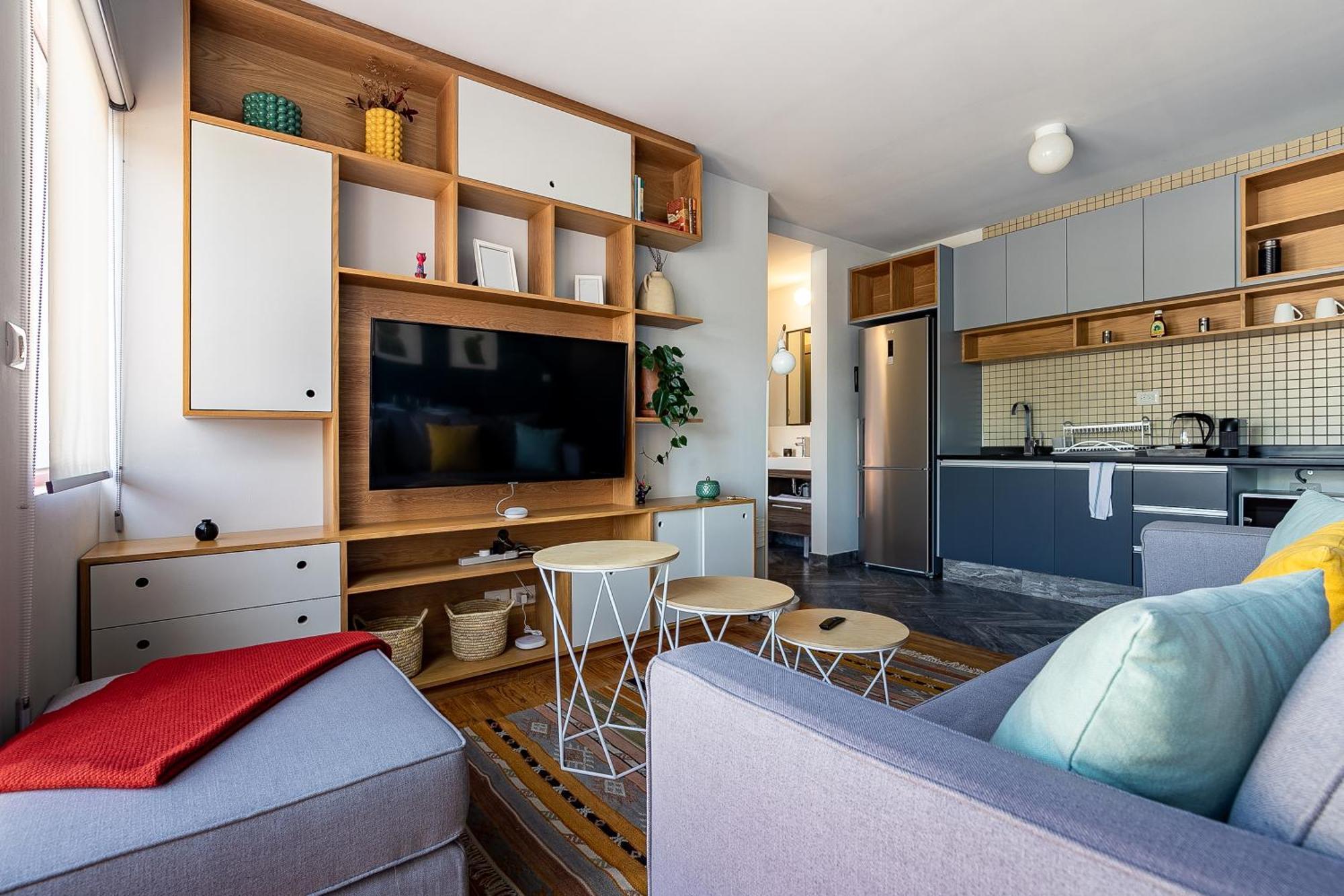 墨西哥城Wynwood House Campeche公寓式酒店 外观 照片