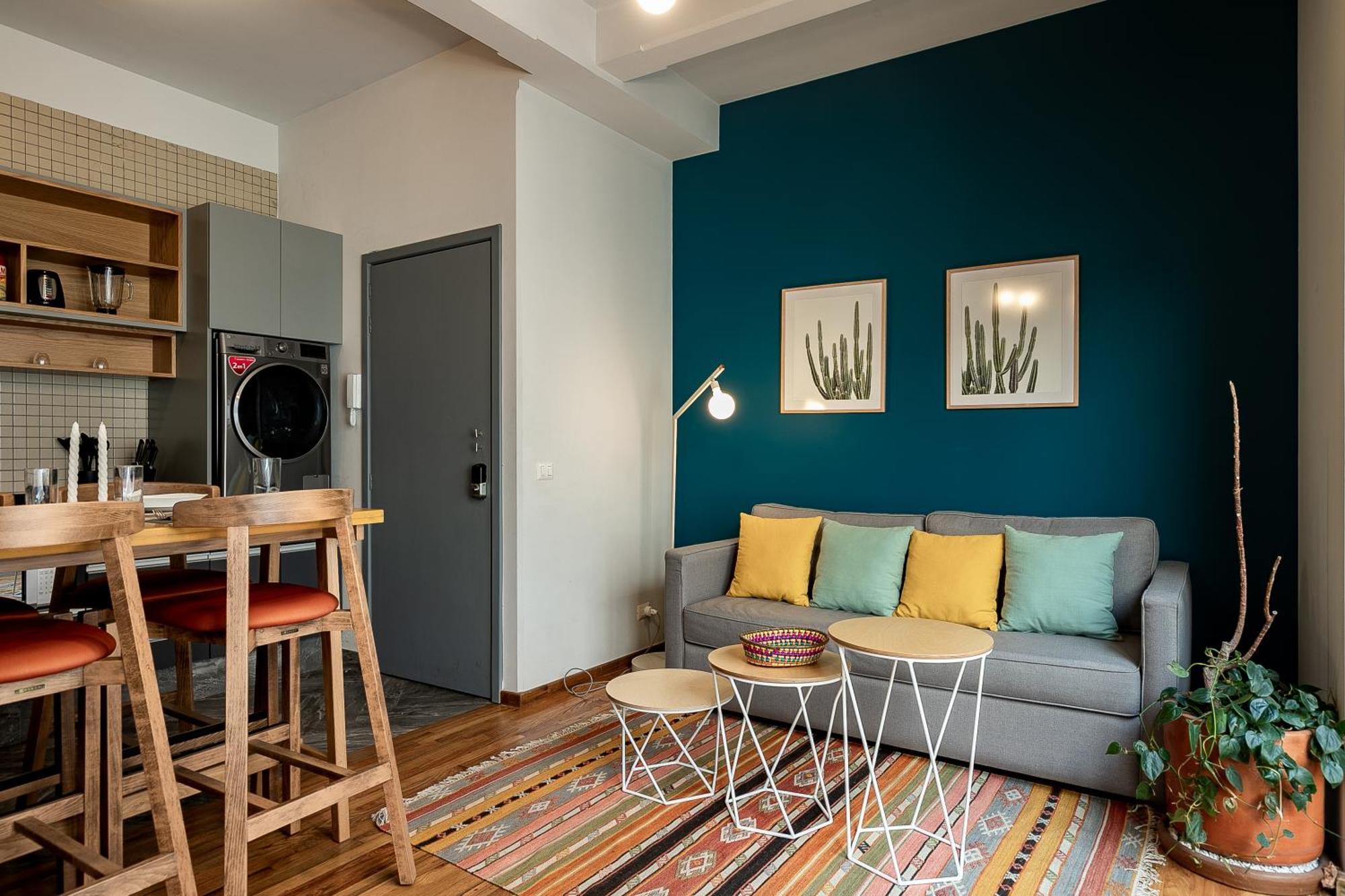 墨西哥城Wynwood House Campeche公寓式酒店 外观 照片