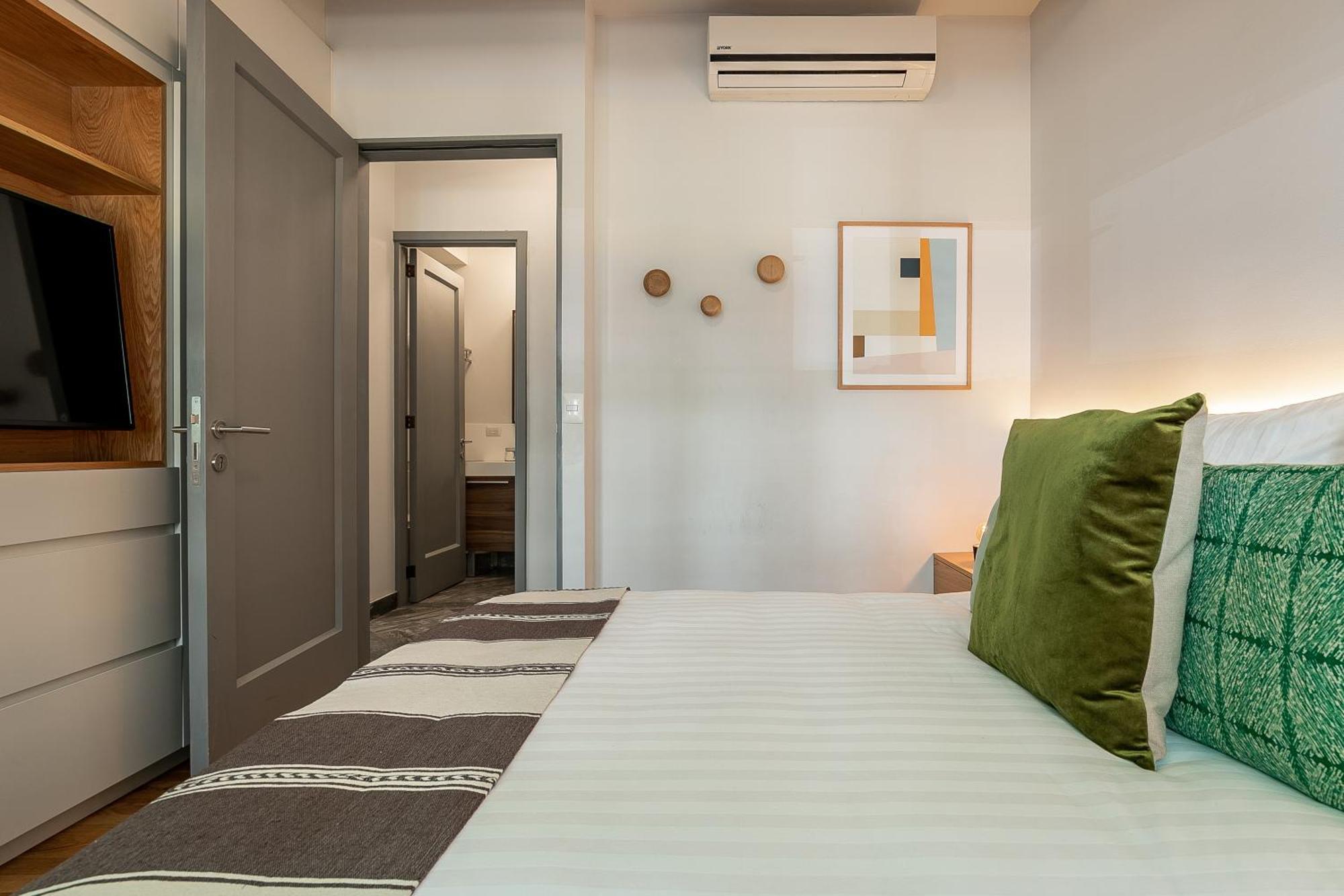 墨西哥城Wynwood House Campeche公寓式酒店 外观 照片