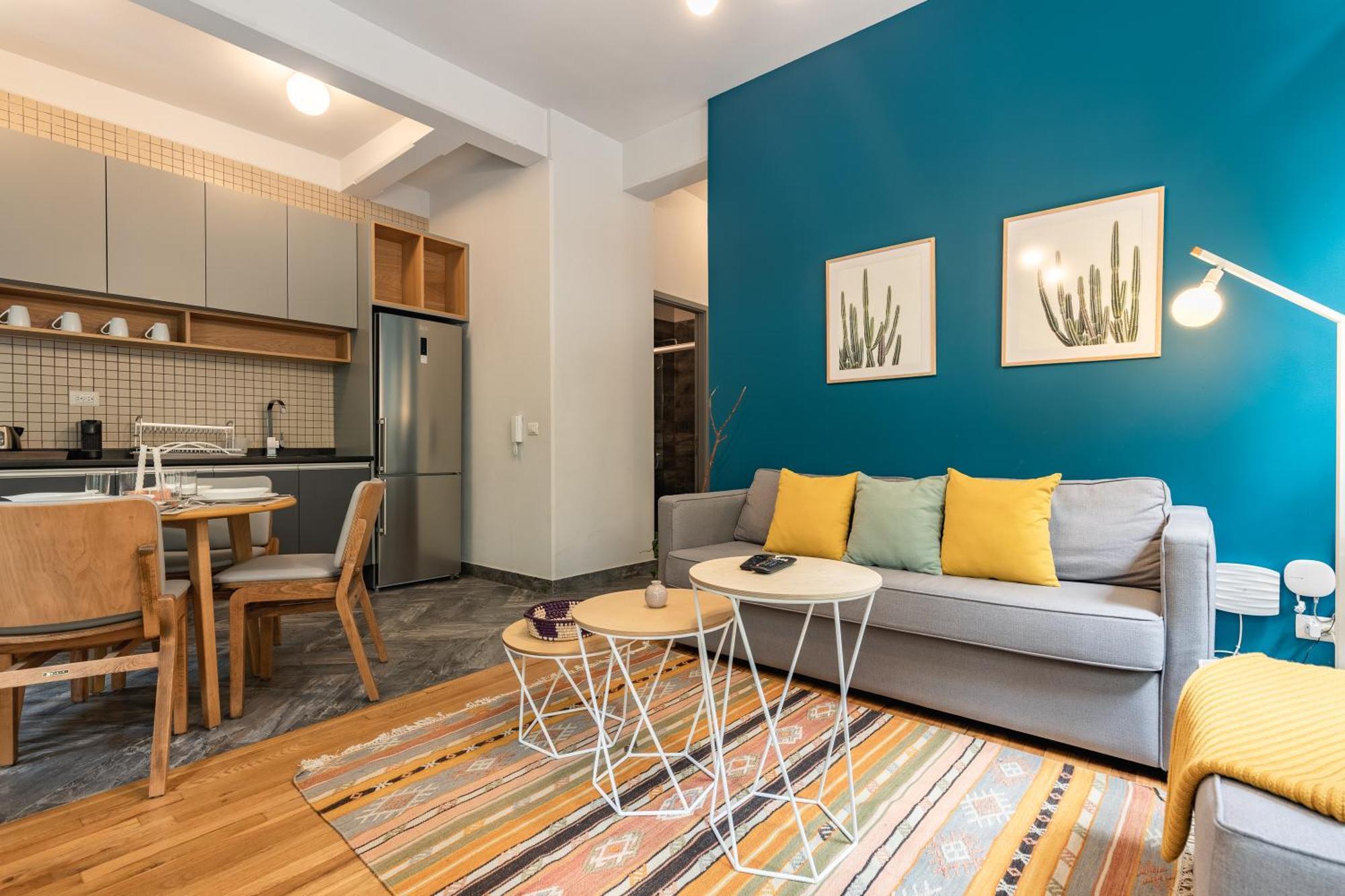 墨西哥城Wynwood House Campeche公寓式酒店 外观 照片