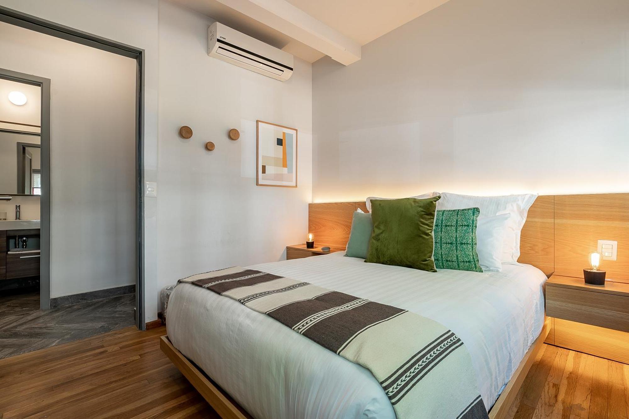 墨西哥城Wynwood House Campeche公寓式酒店 外观 照片