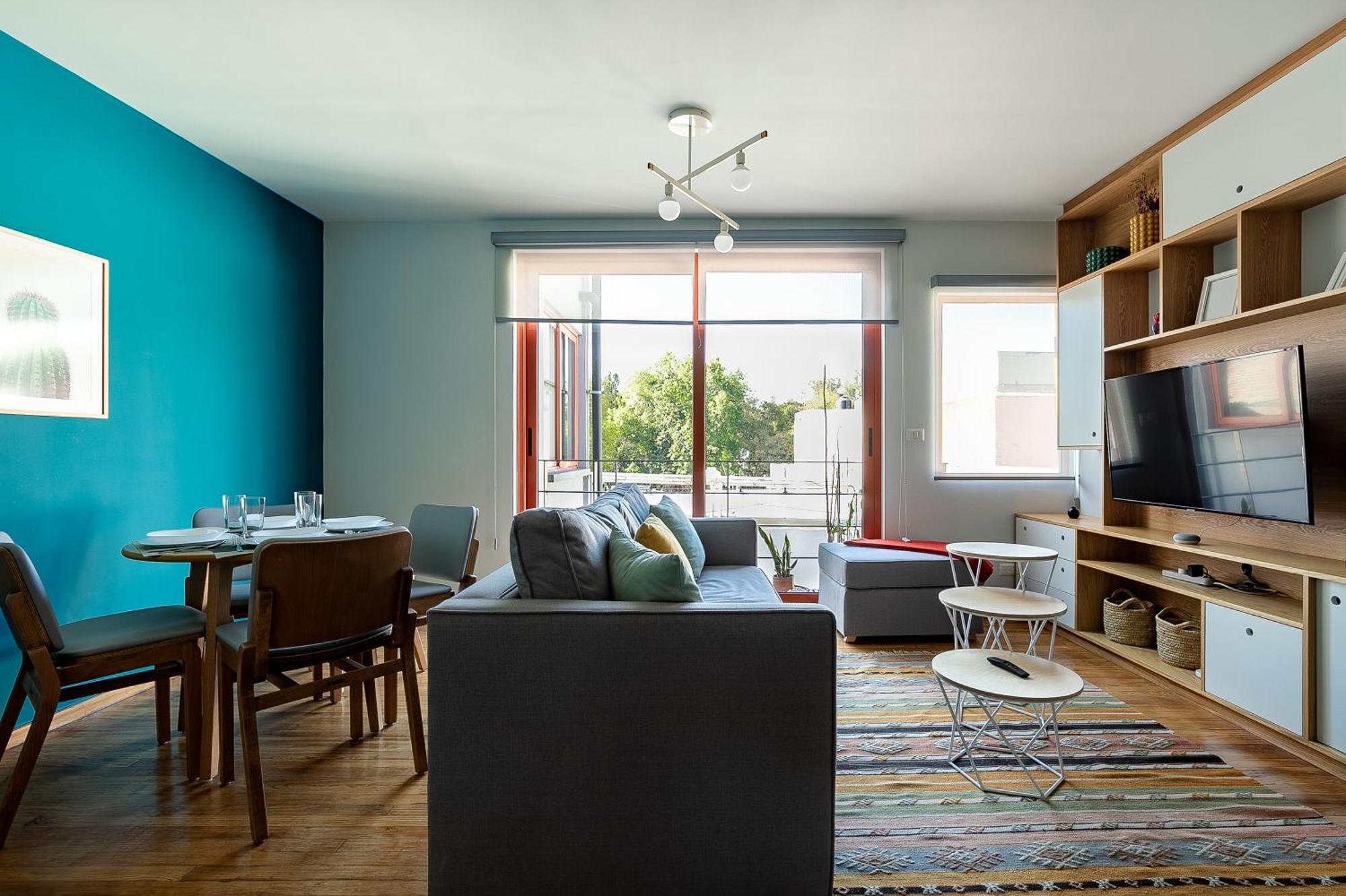 墨西哥城Wynwood House Campeche公寓式酒店 外观 照片
