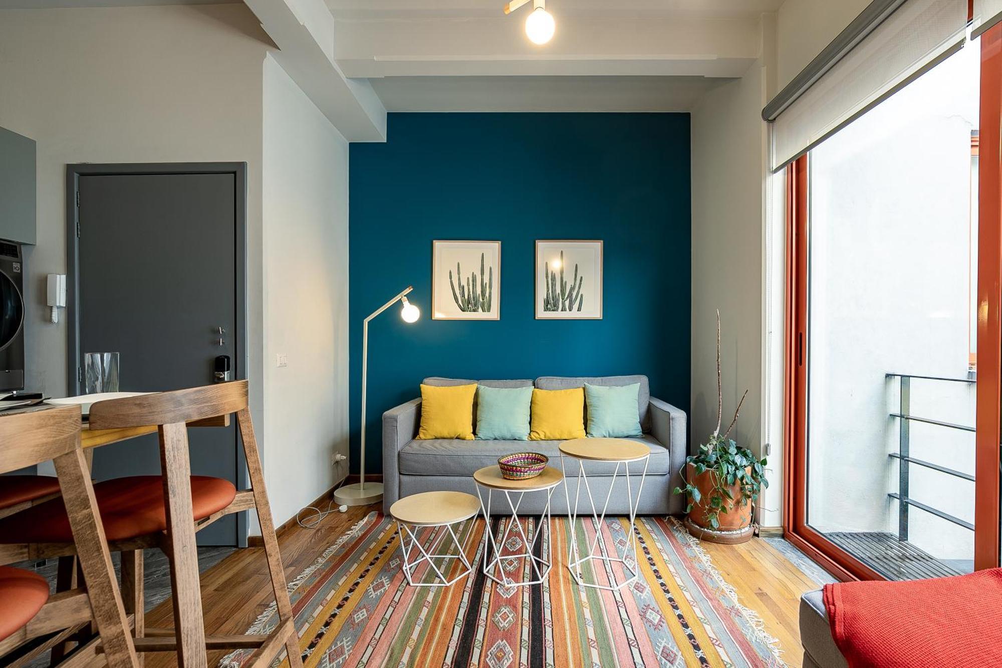 墨西哥城Wynwood House Campeche公寓式酒店 外观 照片