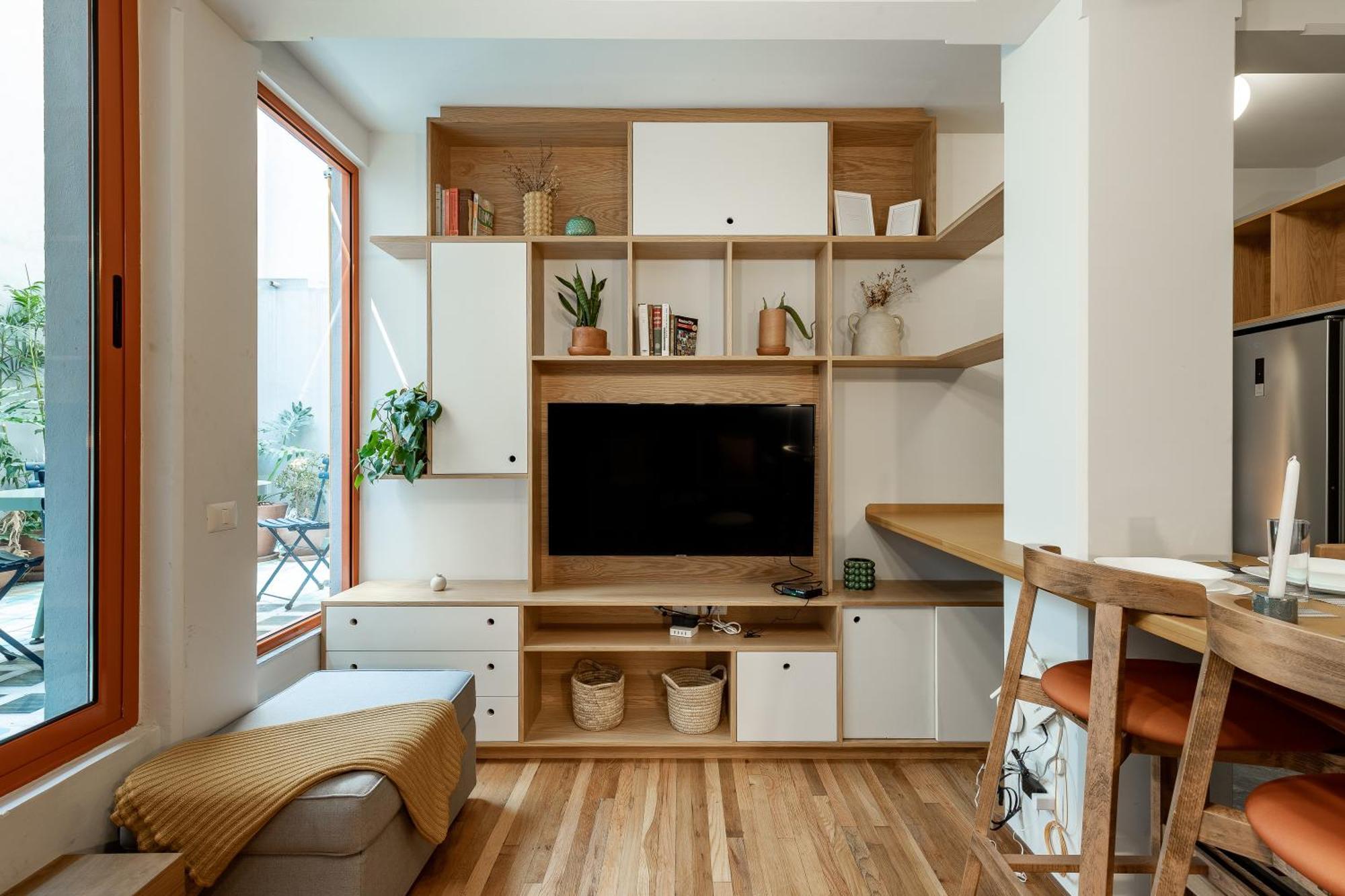 墨西哥城Wynwood House Campeche公寓式酒店 外观 照片