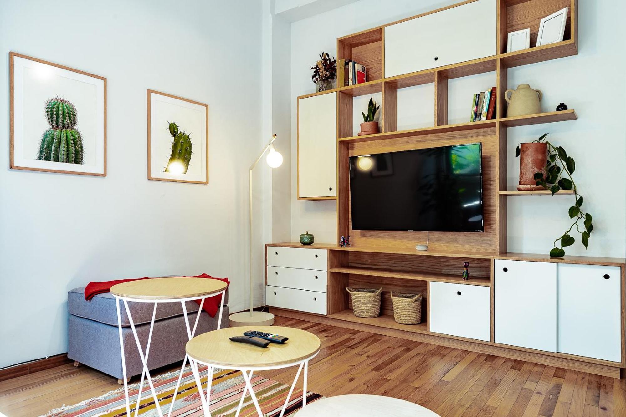 墨西哥城Wynwood House Campeche公寓式酒店 外观 照片